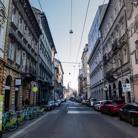 Broadway Apartment Close To Parliament Budapešť Exteriér fotografie