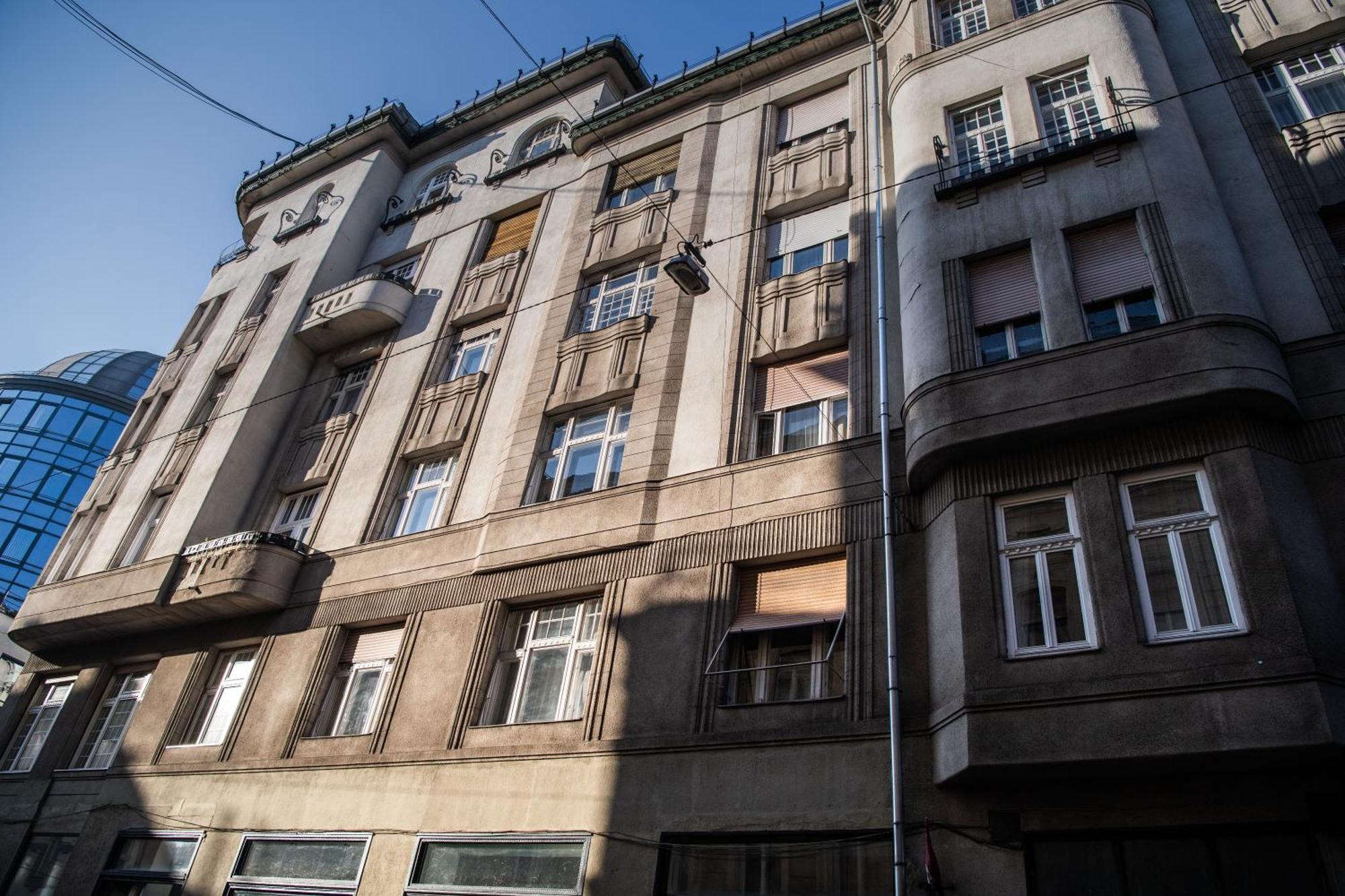 Broadway Apartment Close To Parliament Budapešť Exteriér fotografie